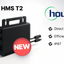 Introducing Hoymiles micro inverters to Robinsun plugin kits: expanding your solar choices