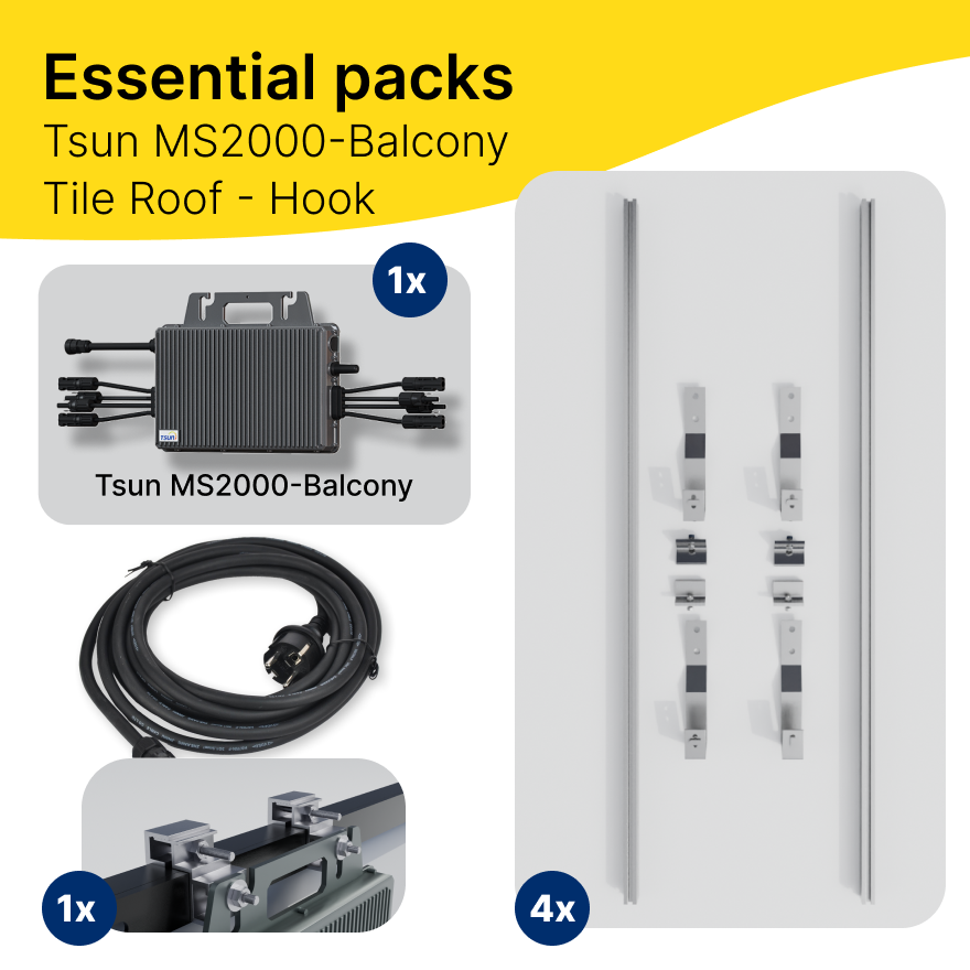 Essential Packs