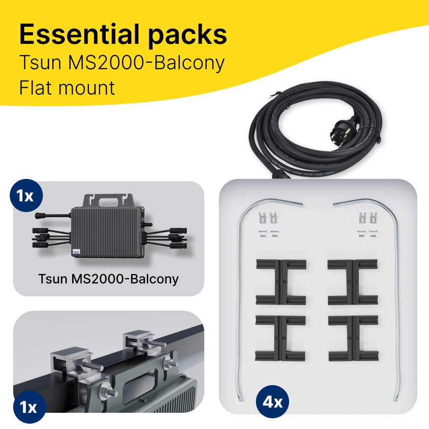 Essential Packs