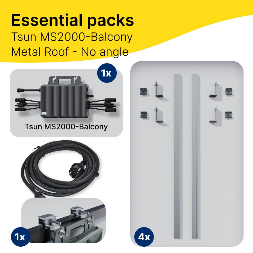 Essential Packs