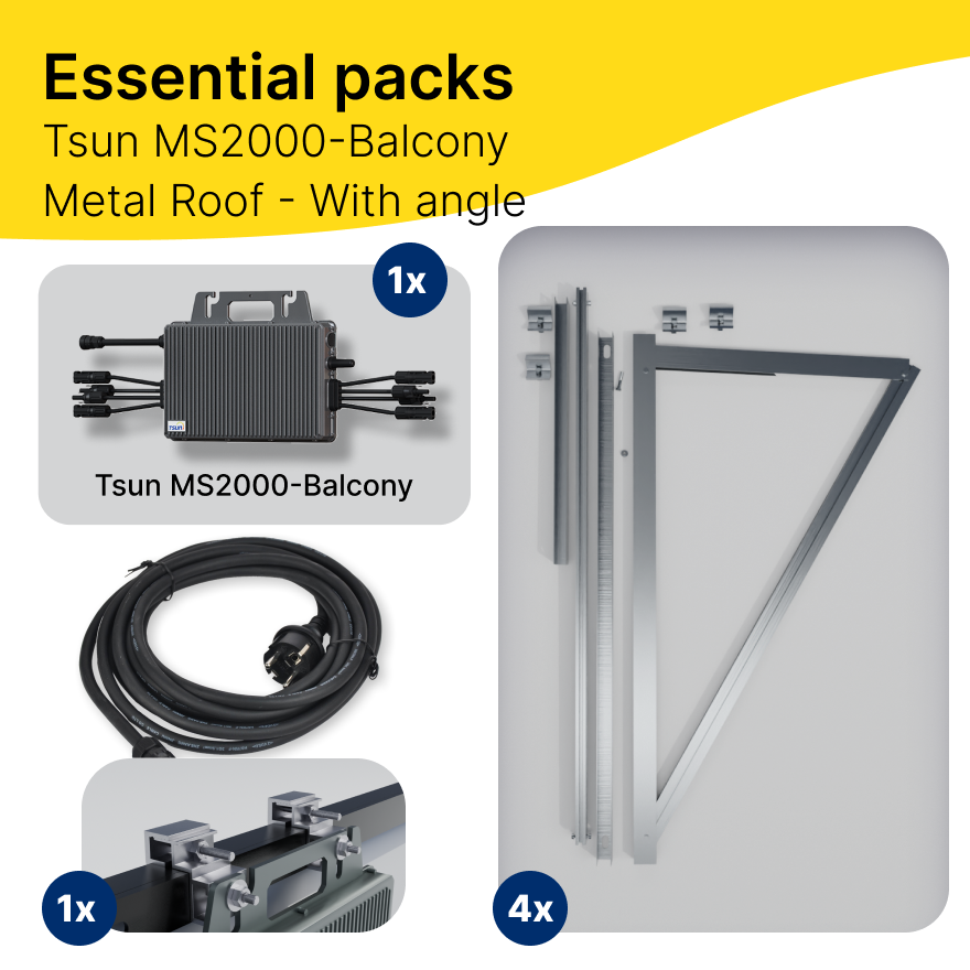 Essential Packs