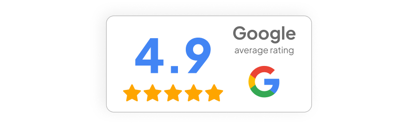 Google rating display Robinsun