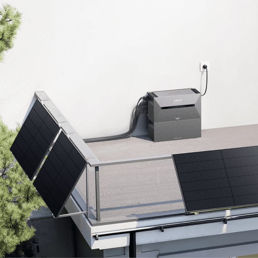 Anker solix solarbank 2