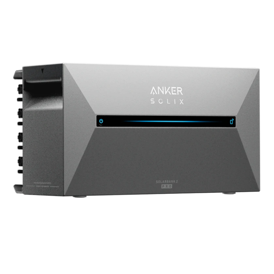 Anker Solix Solarbank 2 E1600 Pro Sideways 2