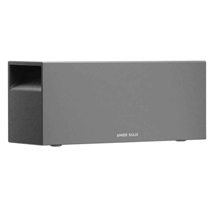 Anker Solix Solarbank E1600 Plus Back
