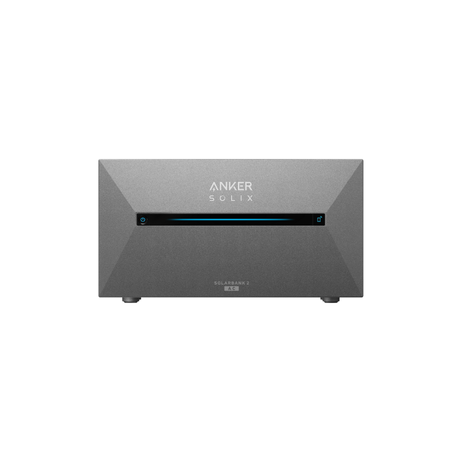 Anker Solix Solarbank E1600 AC Front