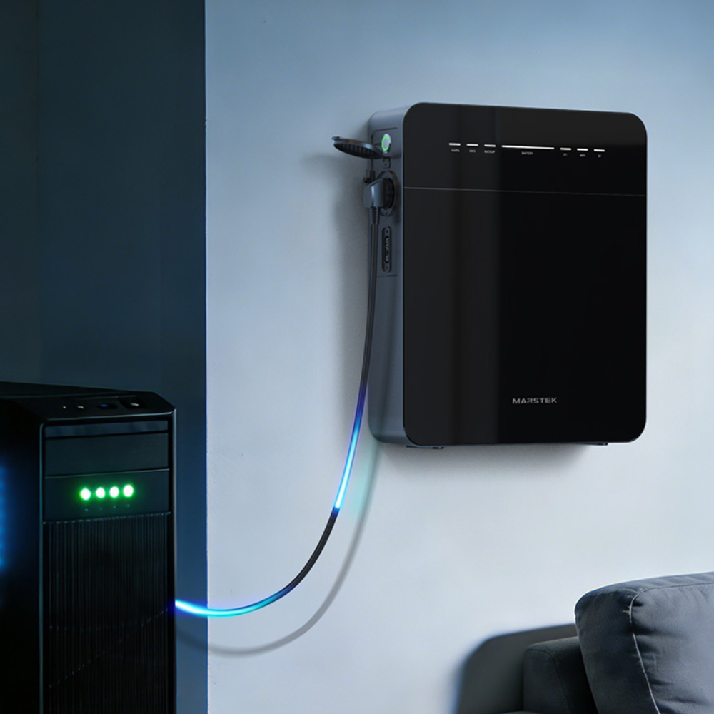 Batteria solare Marstek Venus E Mini - 2 kWh