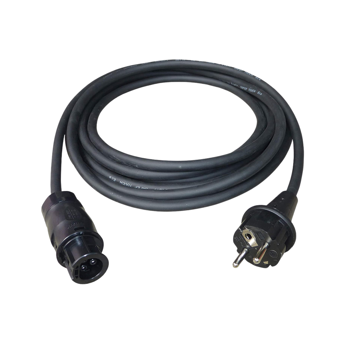 Schuko Cable for Solar Panel