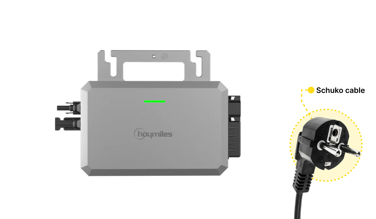 Hoymiles HF-800-WB