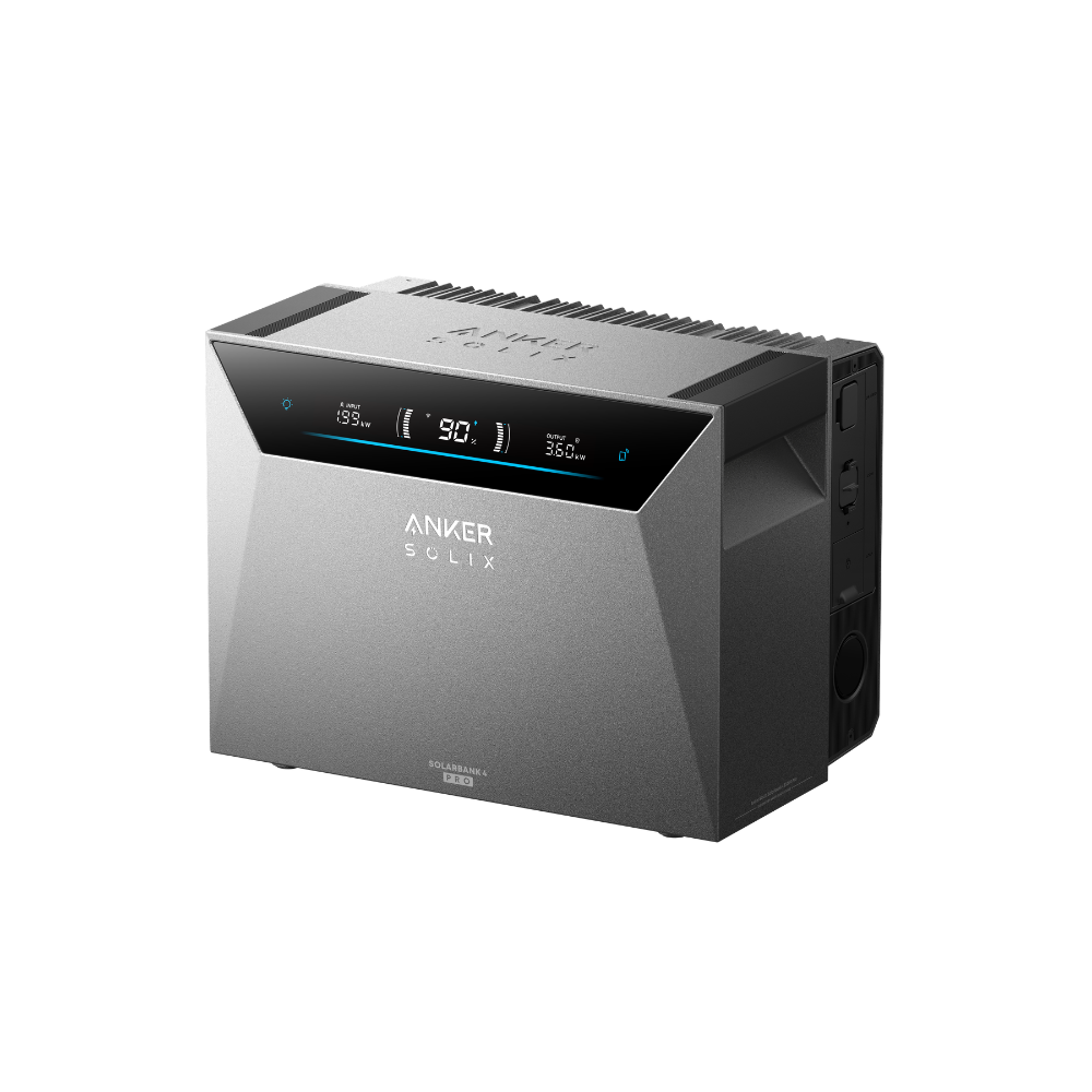 Bateria solar Anker Solarbank 4 Pro E5000 - 5 kWh