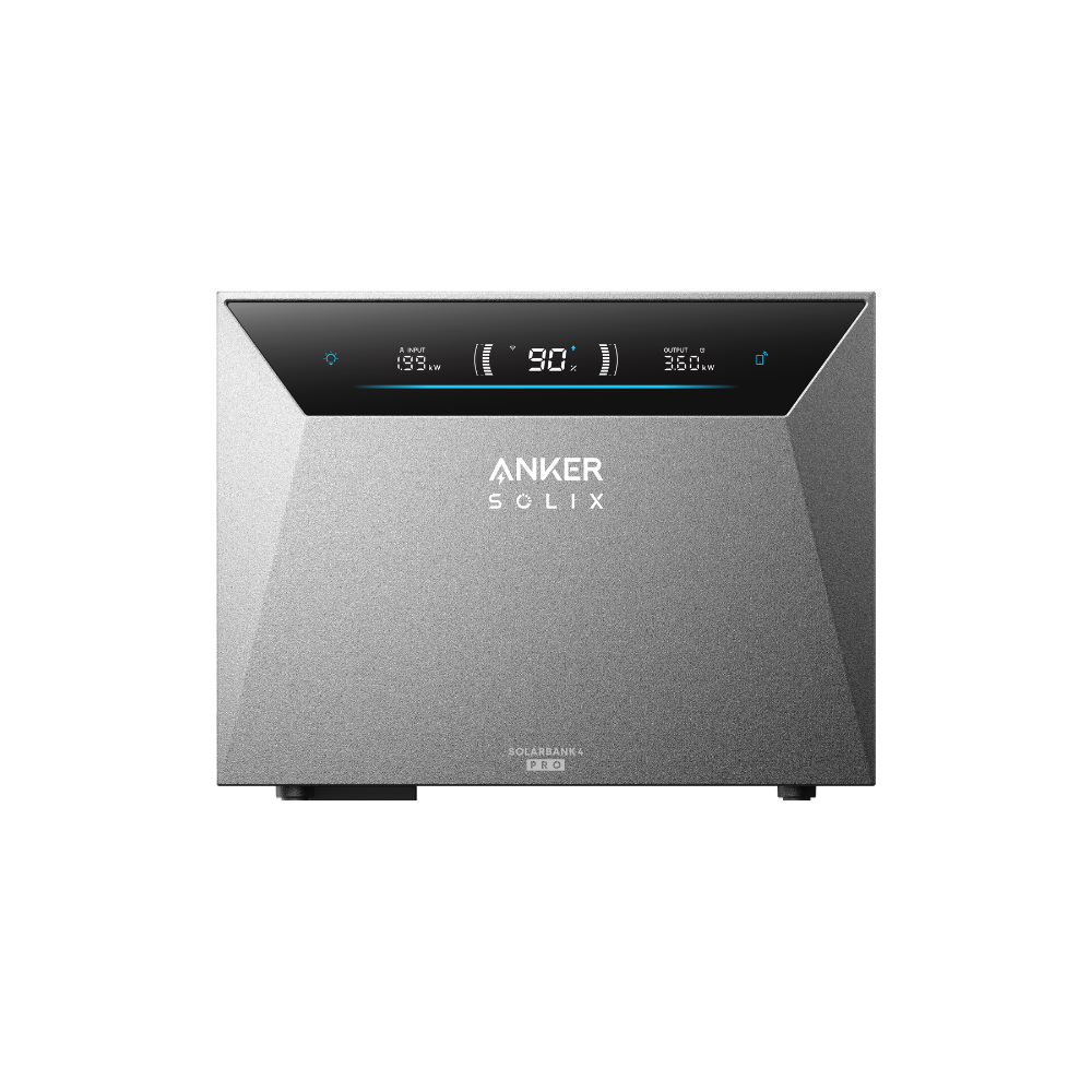 Bateria solar Anker Solarbank 4 Pro E5000 - 5 kWh