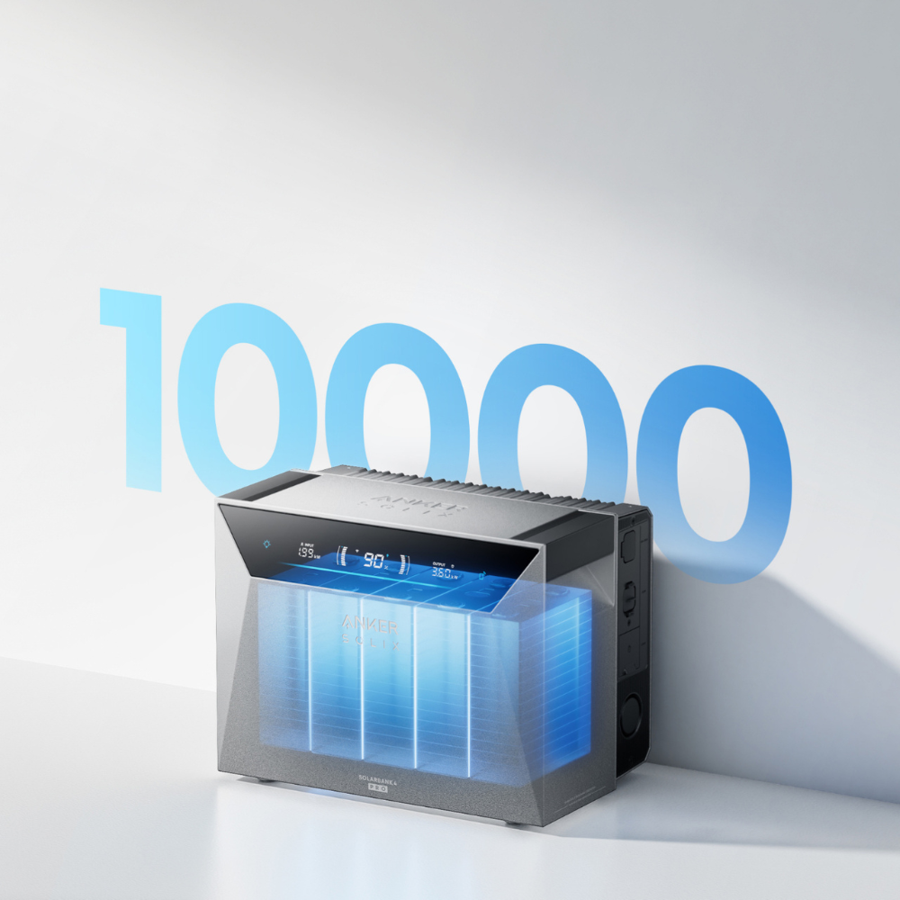 Bateria solar Anker Solarbank 4 Pro E5000 - 5 kWh