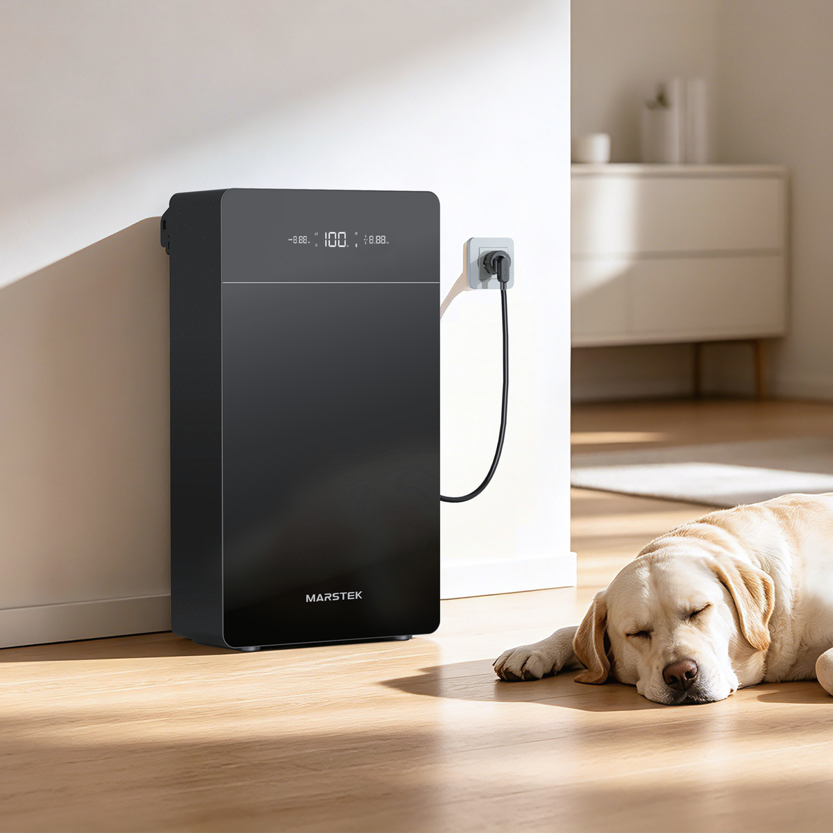 Marstek Venus E Max - 10 kWh Speichersystem