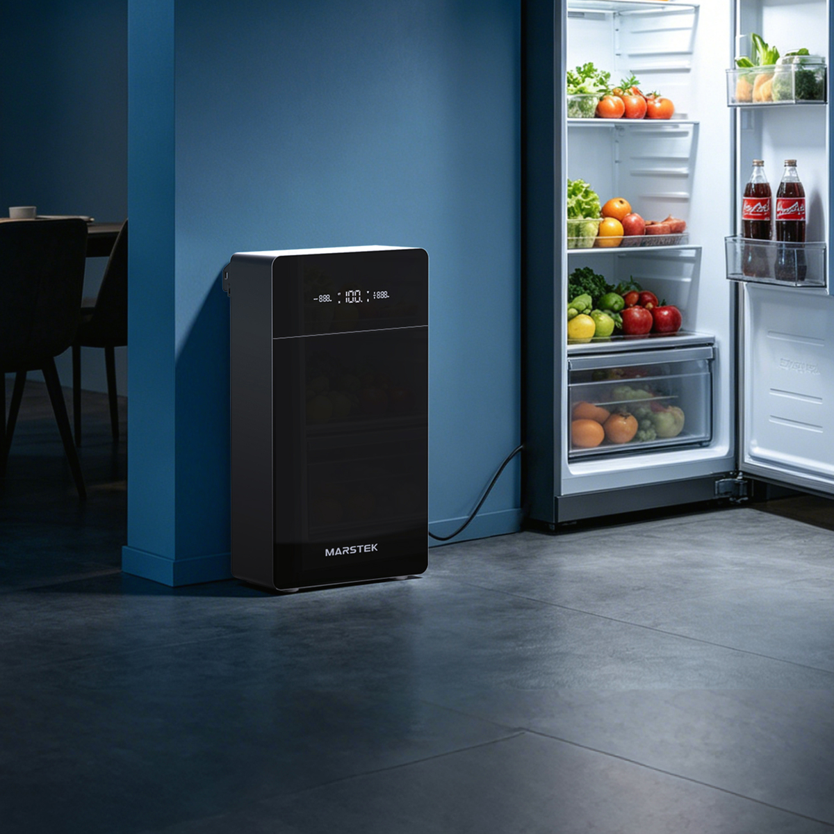 Marstek Venus E Max - 10 kWh Speichersystem