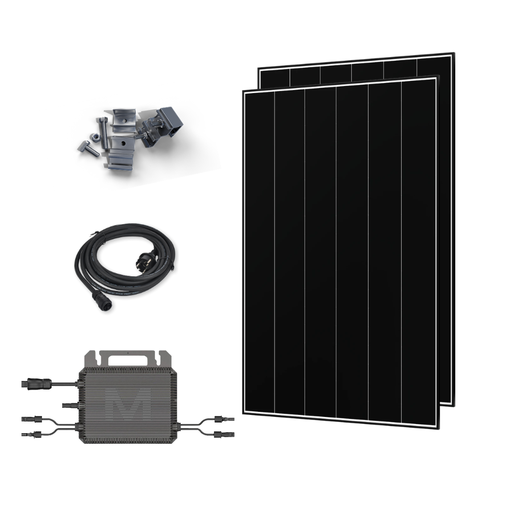 Kit solare plug & play Performance 800
