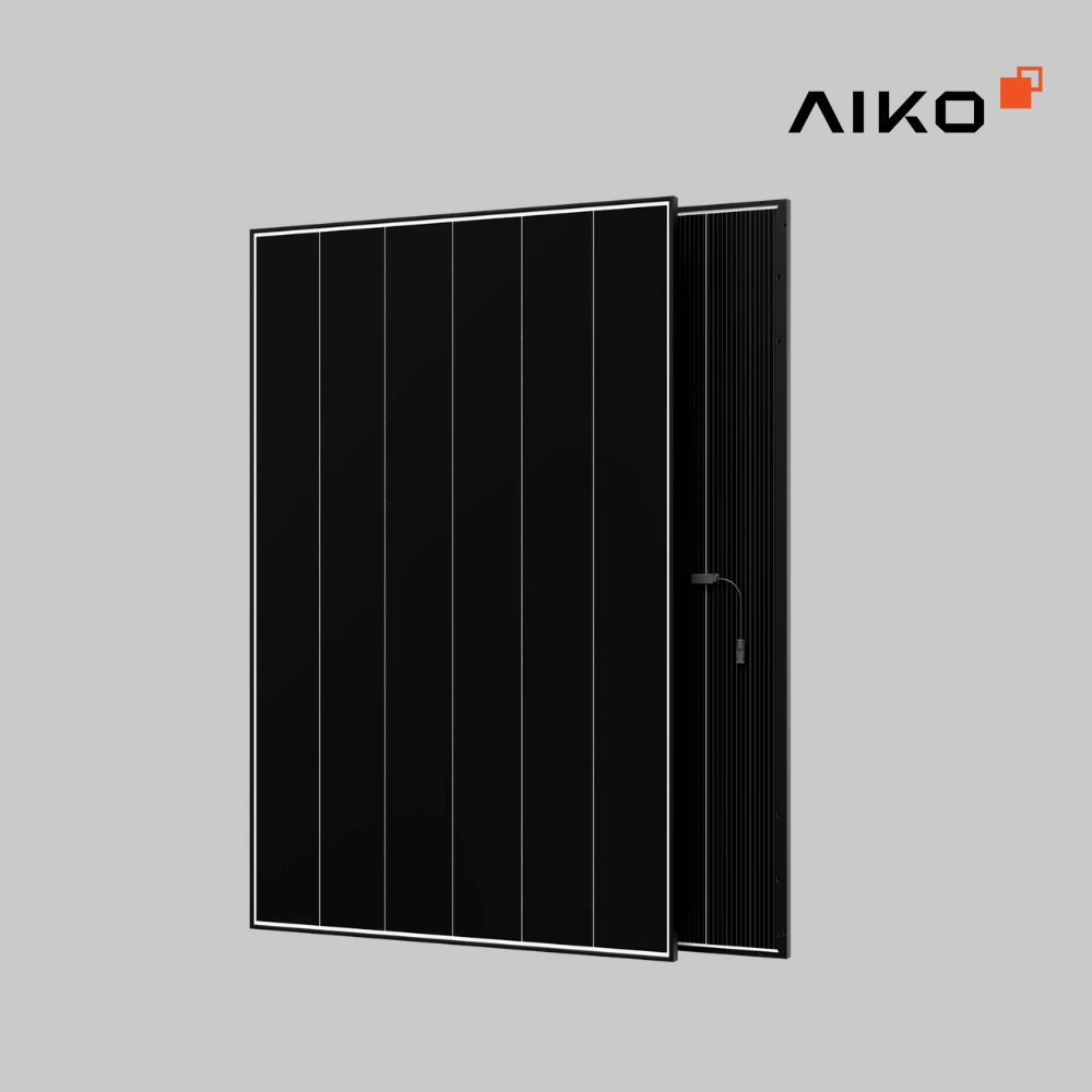 Painel Solar Aiko Neostar 3P ABC Black Frame 480 Wp
