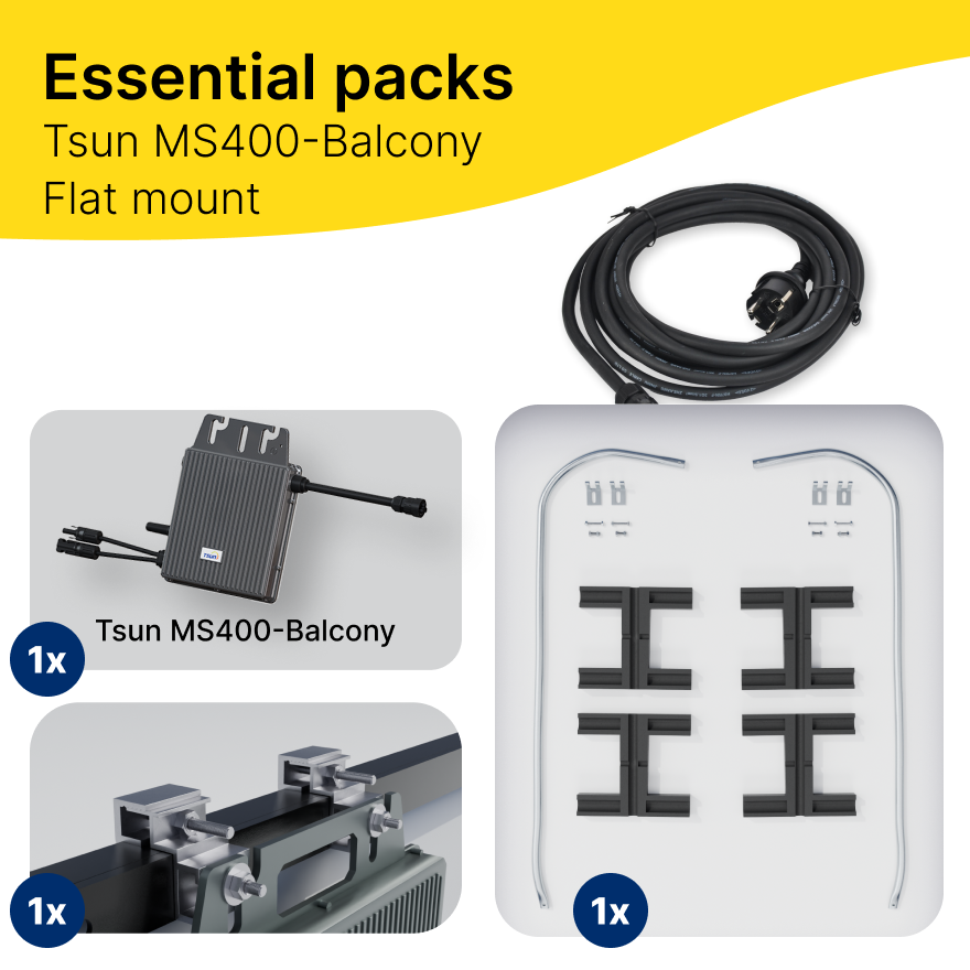 Essential Packs
