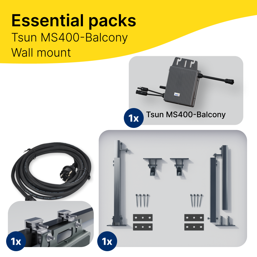 Essential Packs