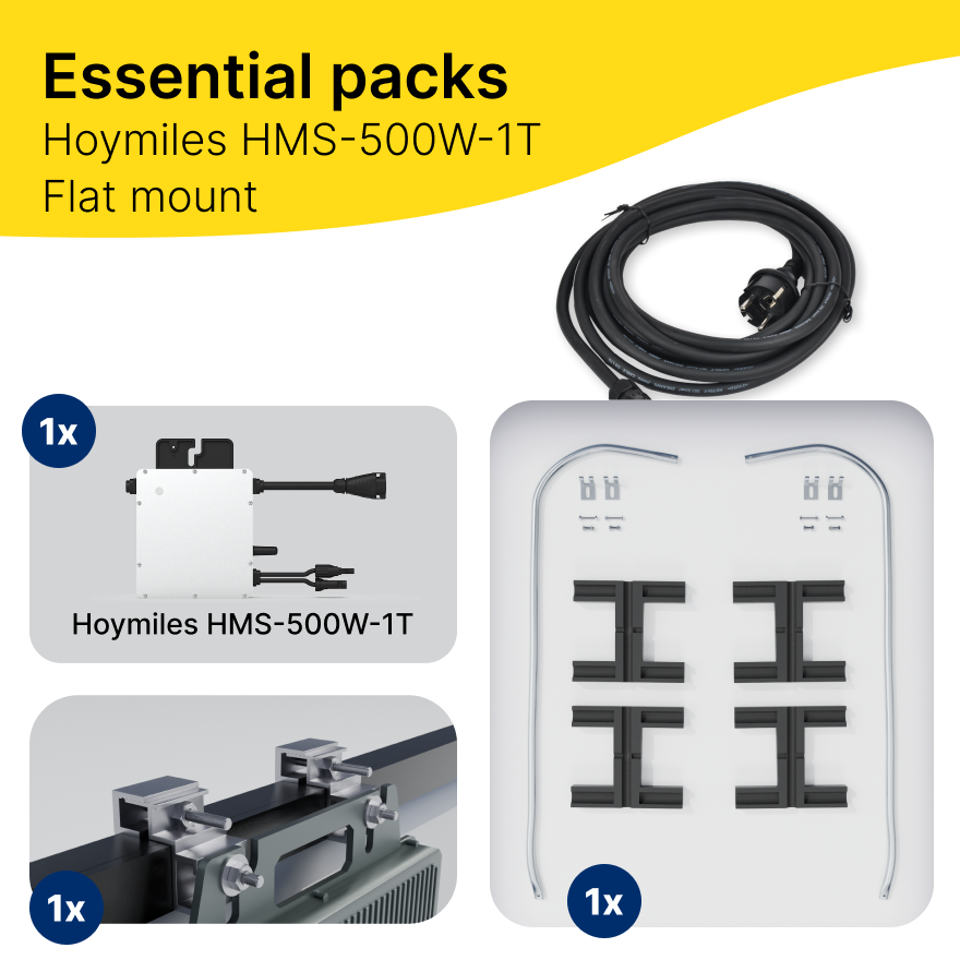 Essential Packs