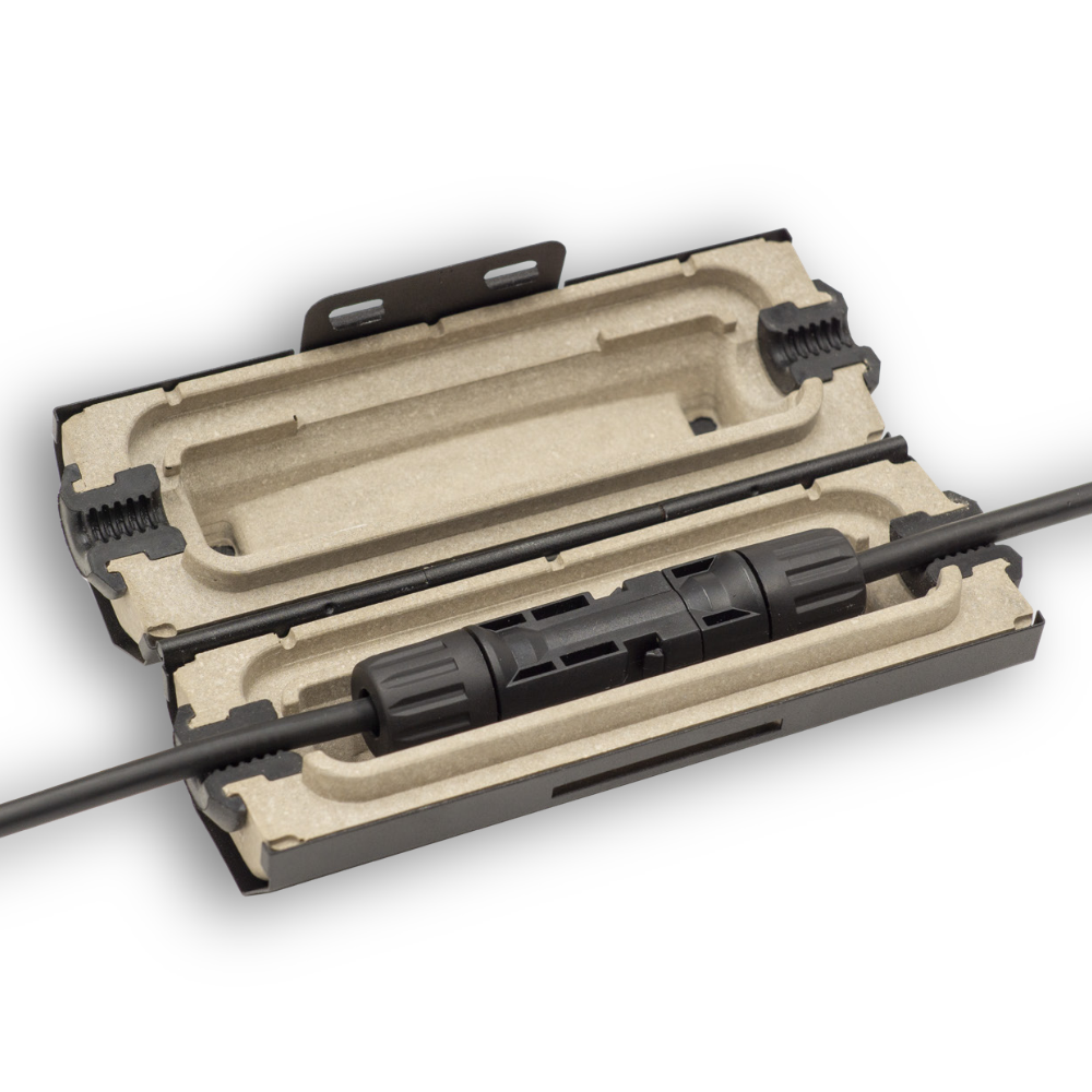 Involucro ArcBox per connettore