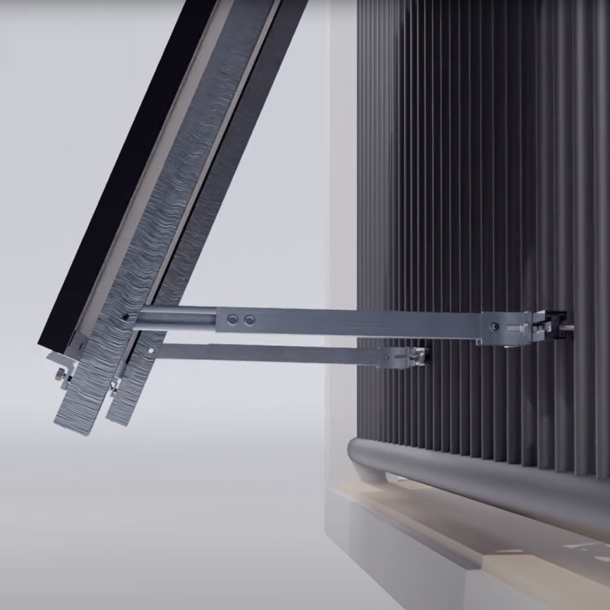 Performance Balcony
