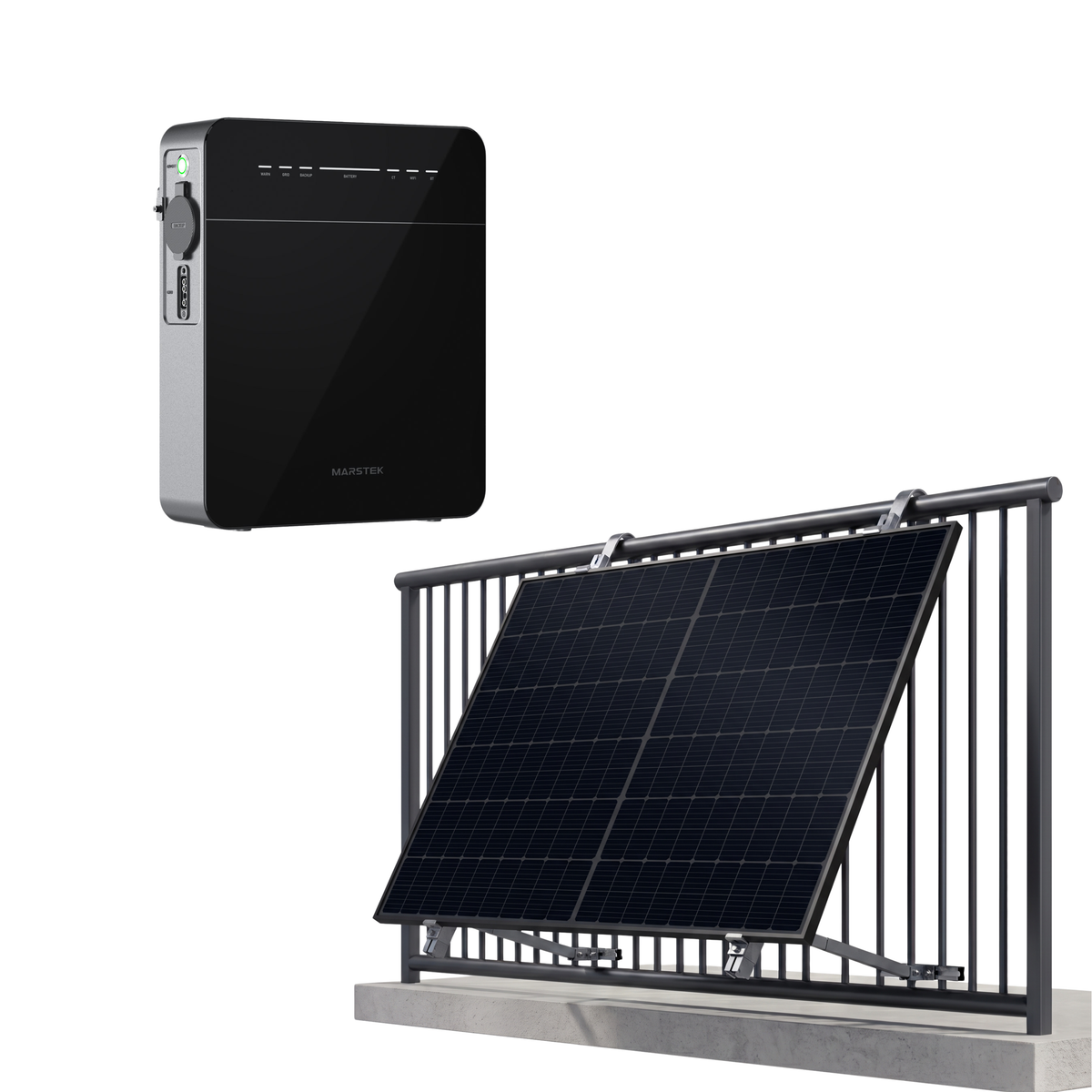 Plugin solar kit Performance 800