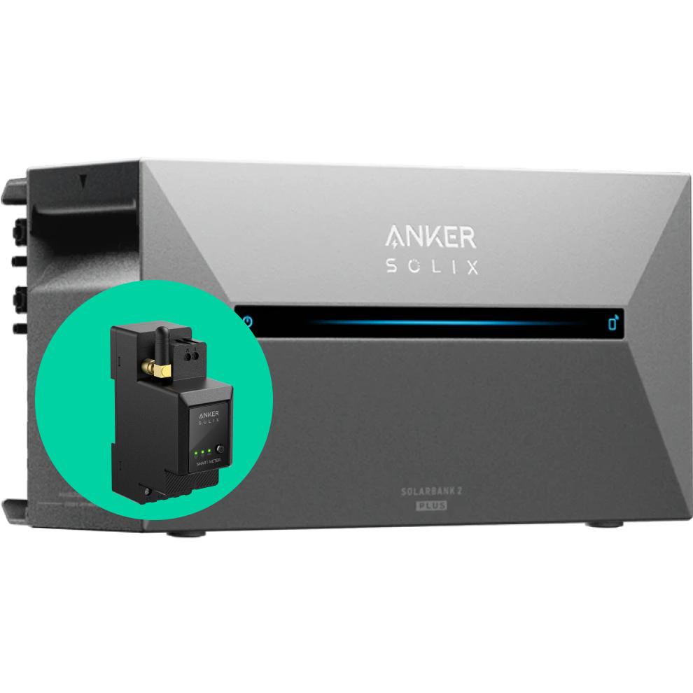 Anker Solix Solarbank 2 E1600 Pro