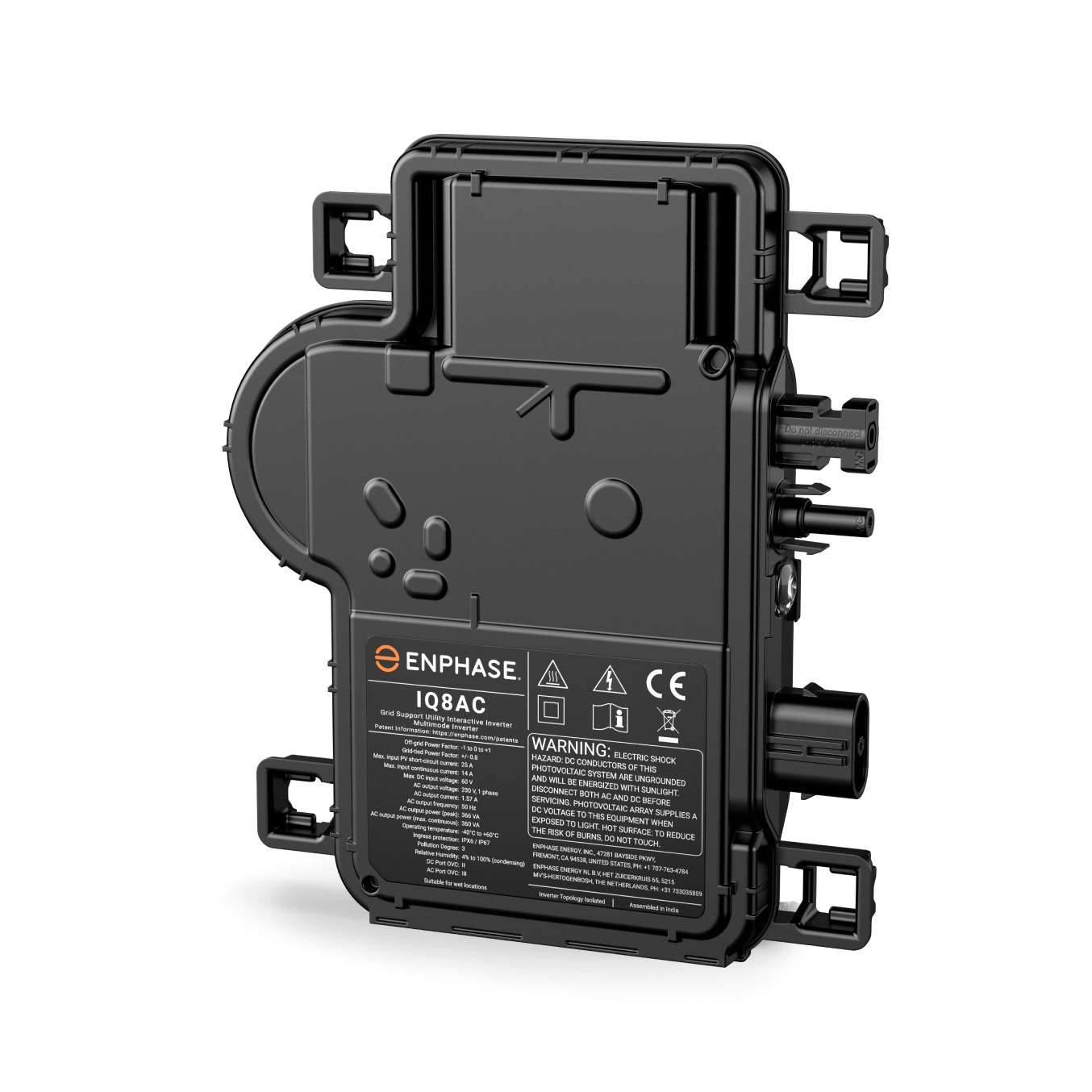 Micro Inverter Enphase IQ8AC