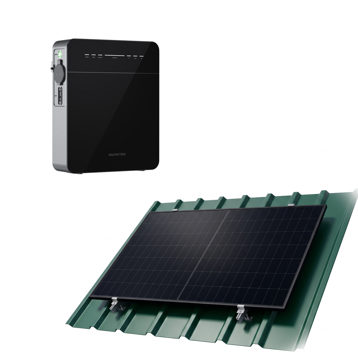 Plugin solar kit Performance 800