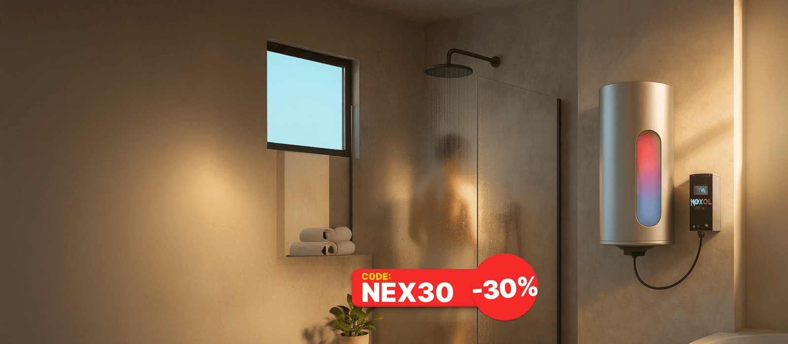 Promoción Nexol RS
