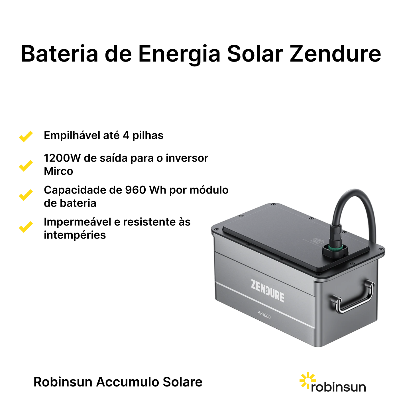 PT-Bateria de Energia Solar