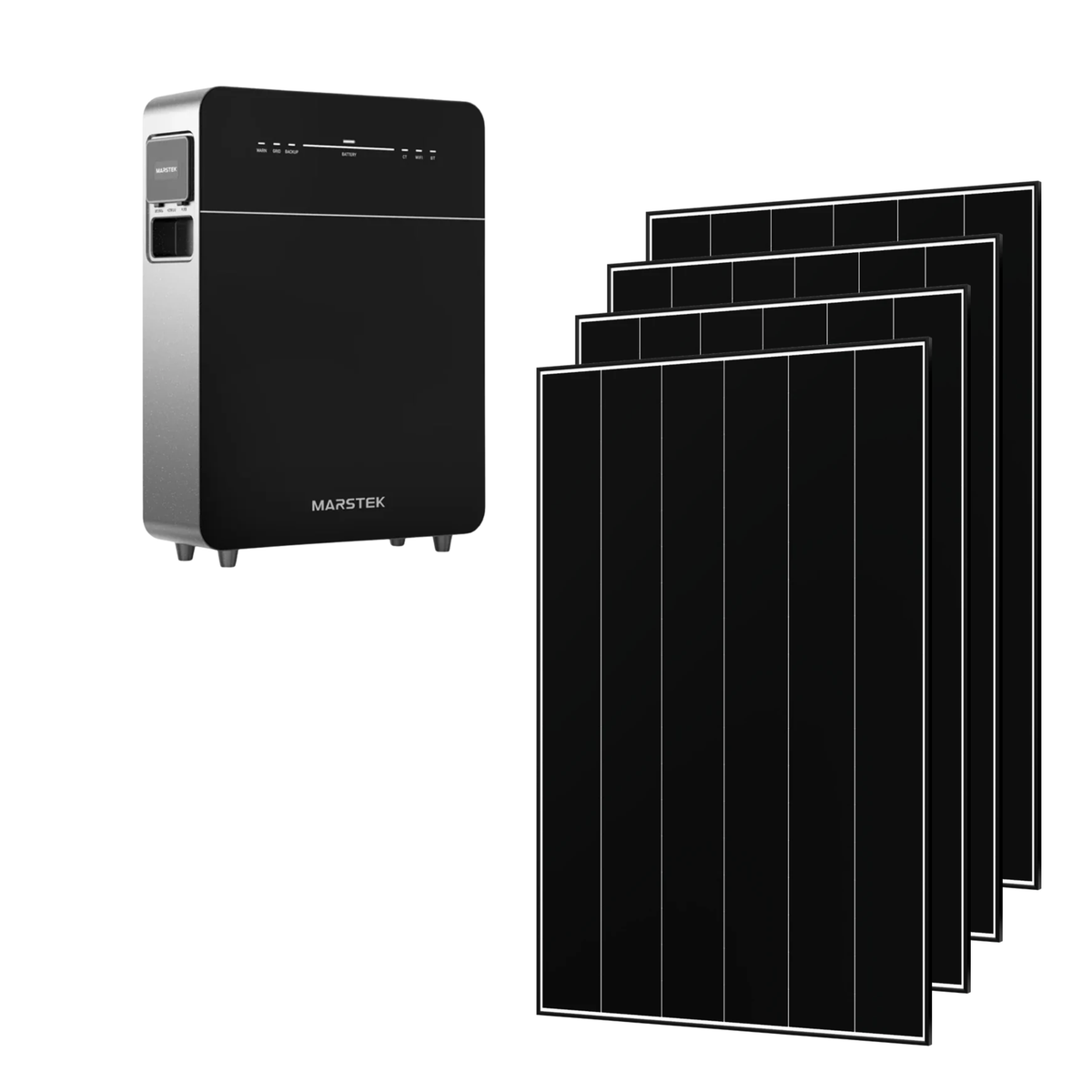 Plus 2000 Solaranlage