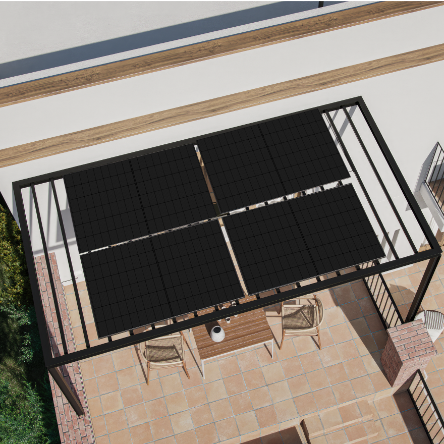 Robinsun Performance Plus Bifacial Panels