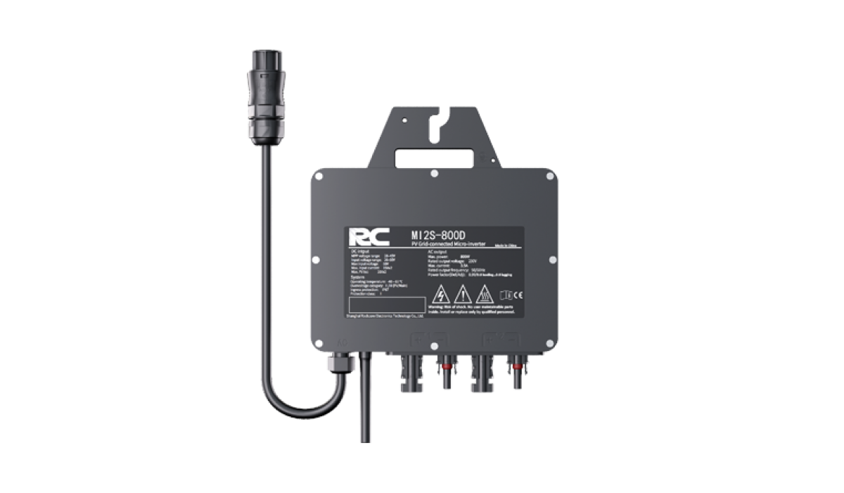 Rockcore MI 2S-800D