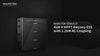 Robinsun - Marstek Venus D solar storage
