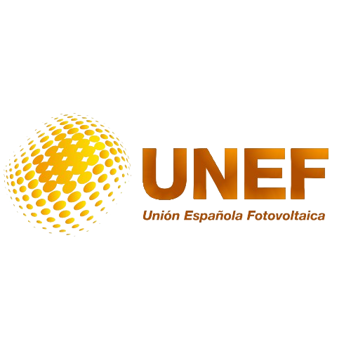 Logo UNEF - Unión Española Fotovoltaica
