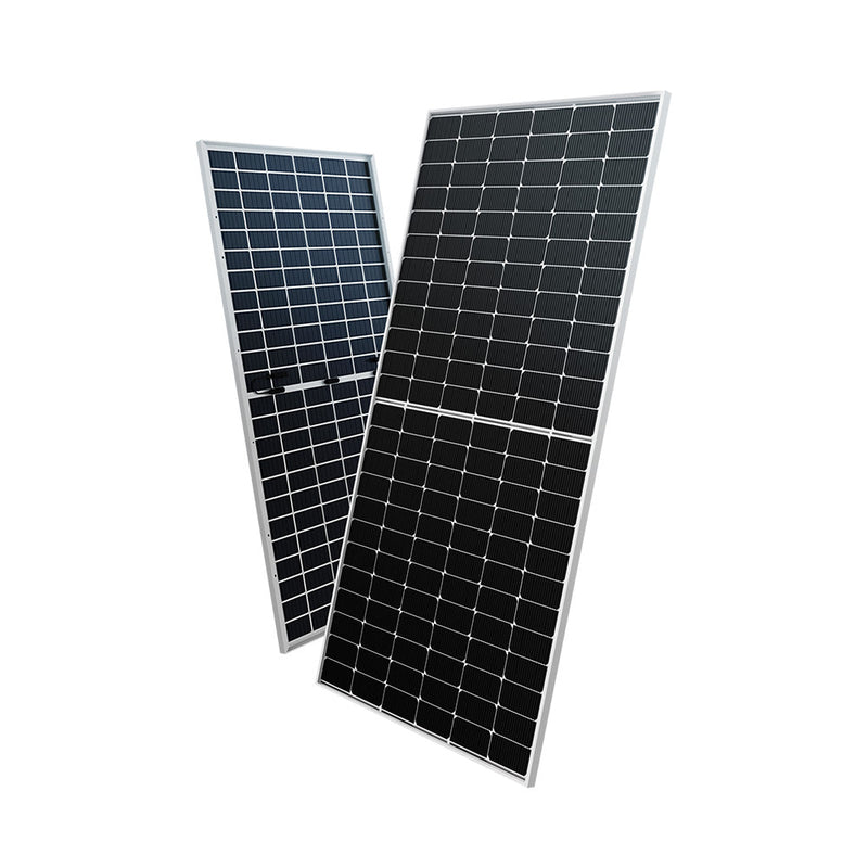 QN Solar N-Type TOP Con Bifacial Half-Cell 560 W Solar Panel