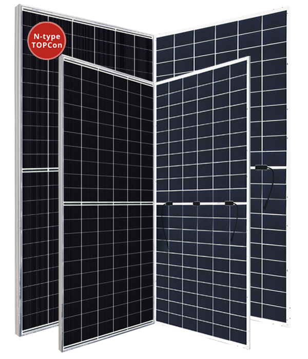 Canadian Solar TOPBiHiKu7 N-type TOPCon Bifacial Module 615-645W Solar Panel